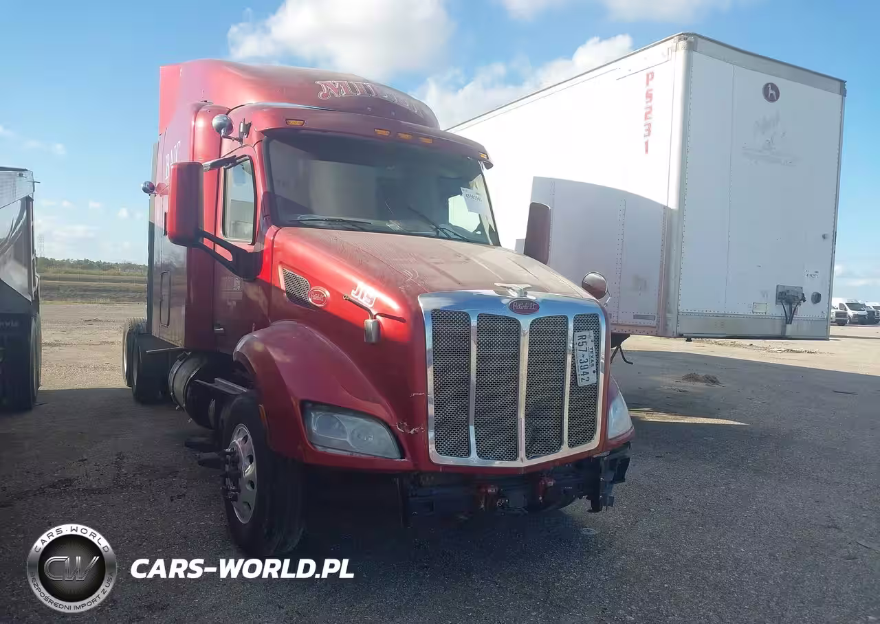 2019 Peterbilt 579