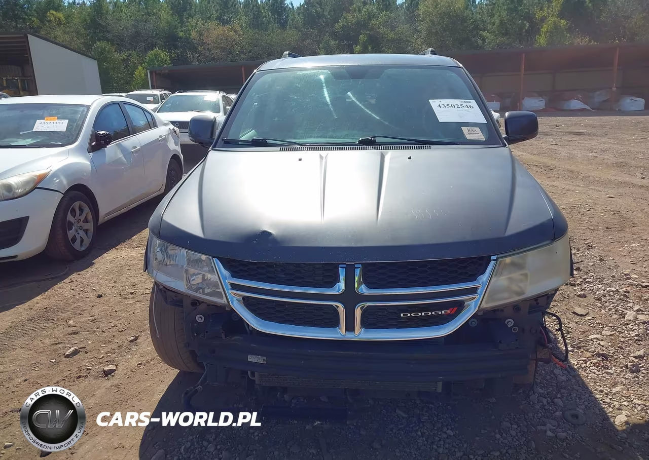 2016 Dodge Journey Sxt VIN:3C4PDCBG1GT157452 - 6