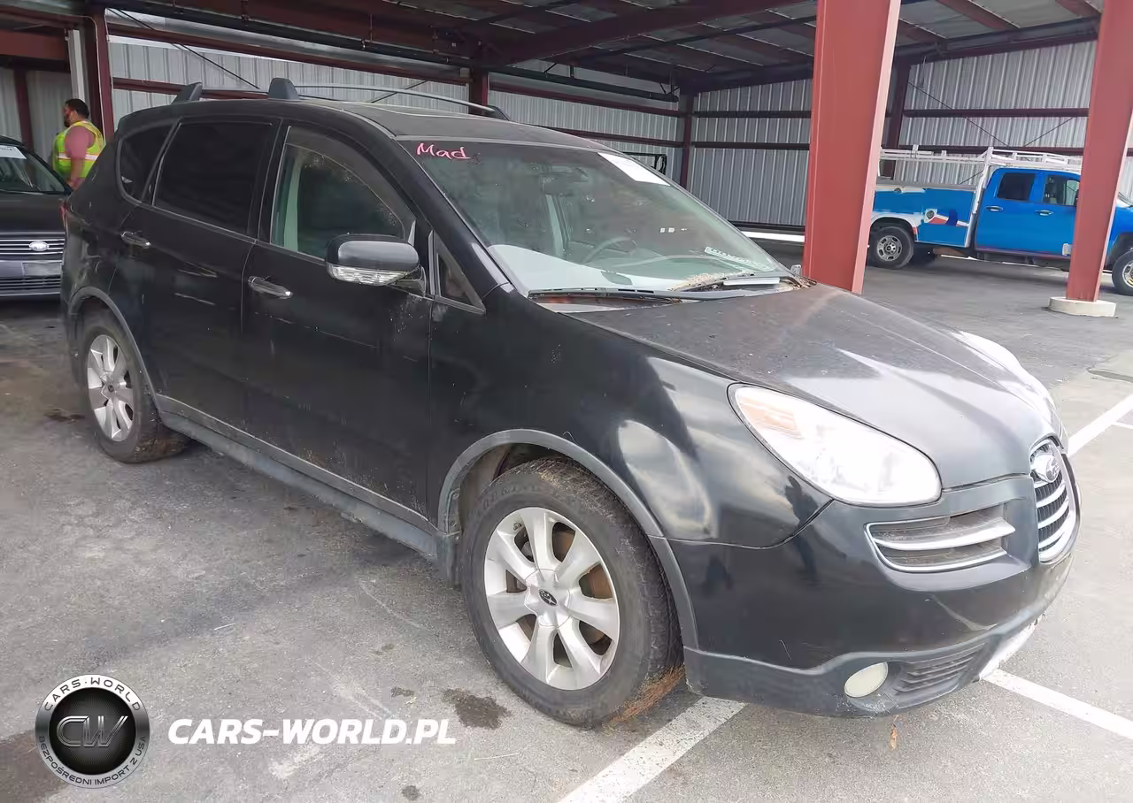 2006 Subaru B9 Tribeca Base 7-Passenger-Limited 7-Passenger