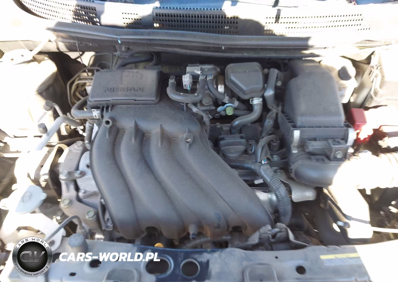 2019 Nissan Versa 1.6 Sv VIN:3N1CN7AP4KL815409 - 10