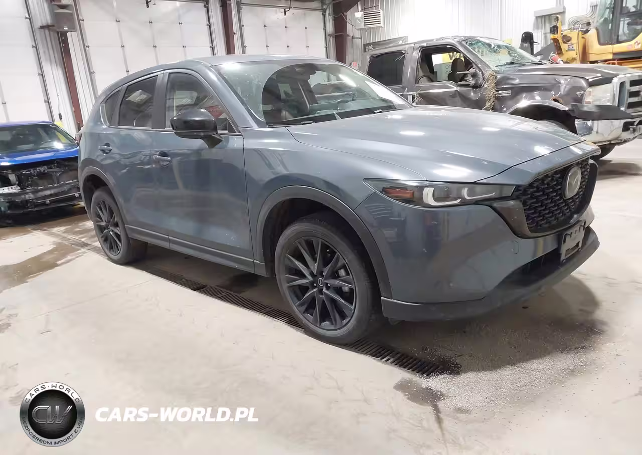 2023 Mazda Cx-5 2.5 S Carbon Edition
