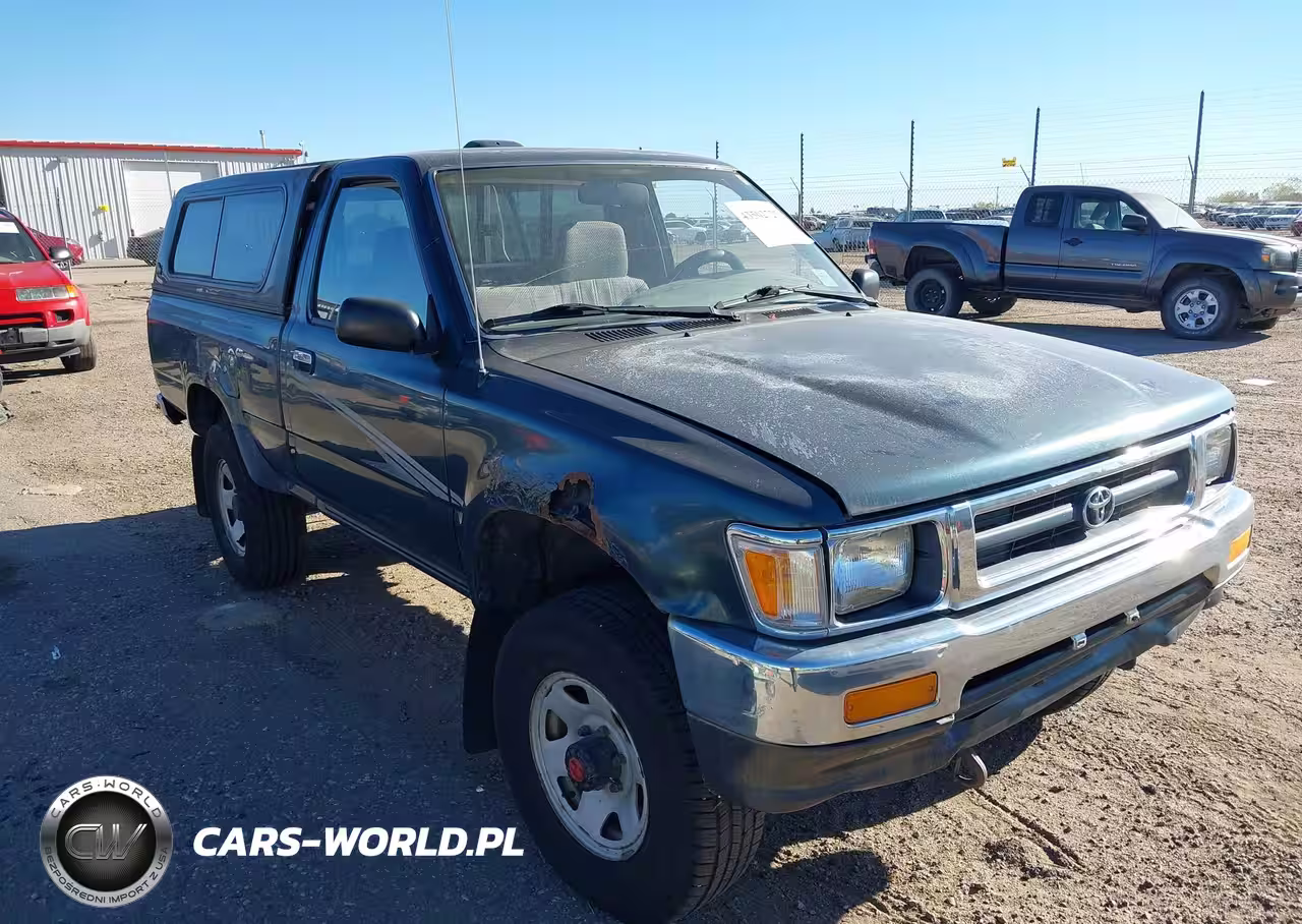 1994 Toyota Pickup 1-2 Ton Shrt Wheelbase-Dx