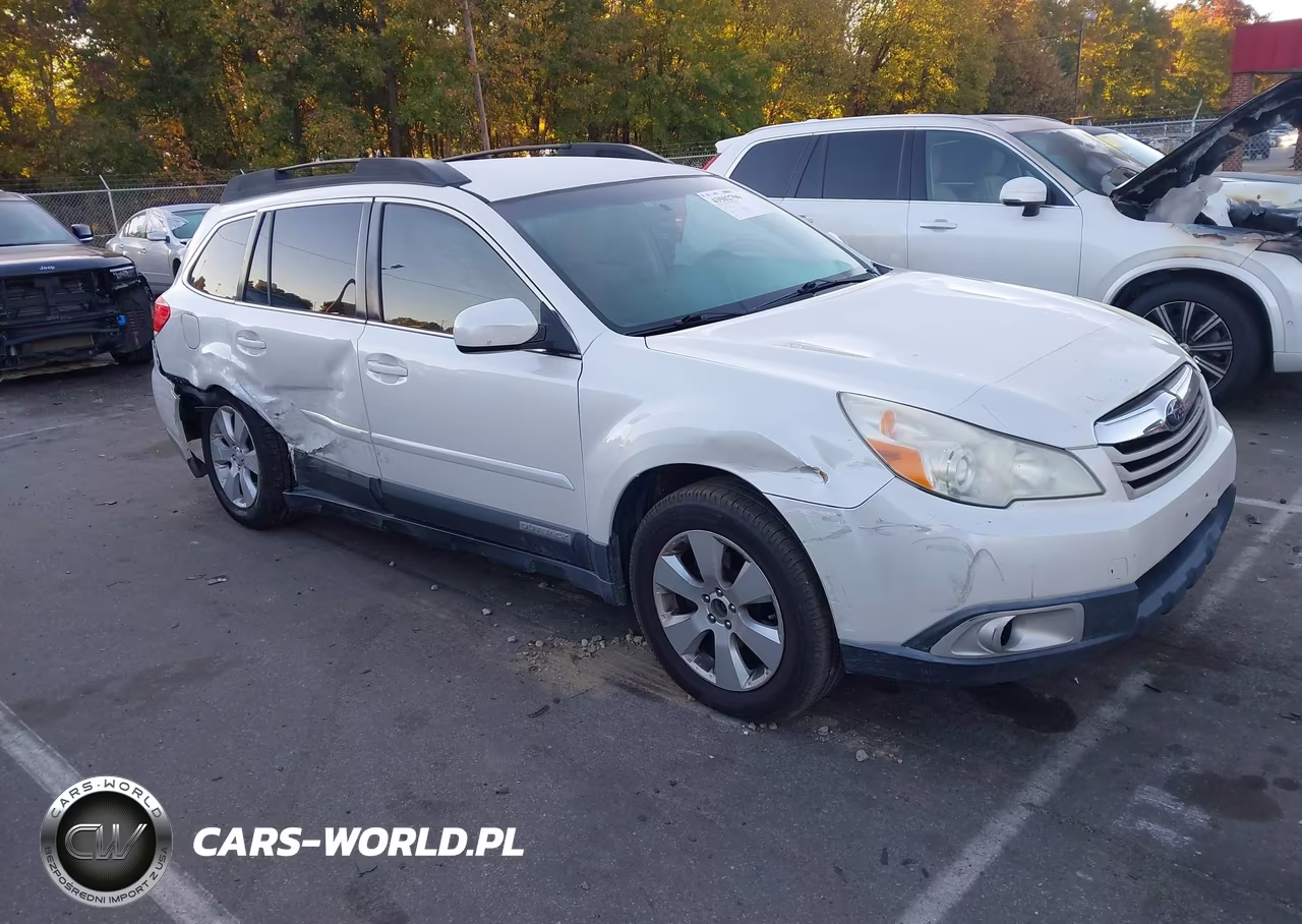 2011 Subaru Outback 2.5I Premium