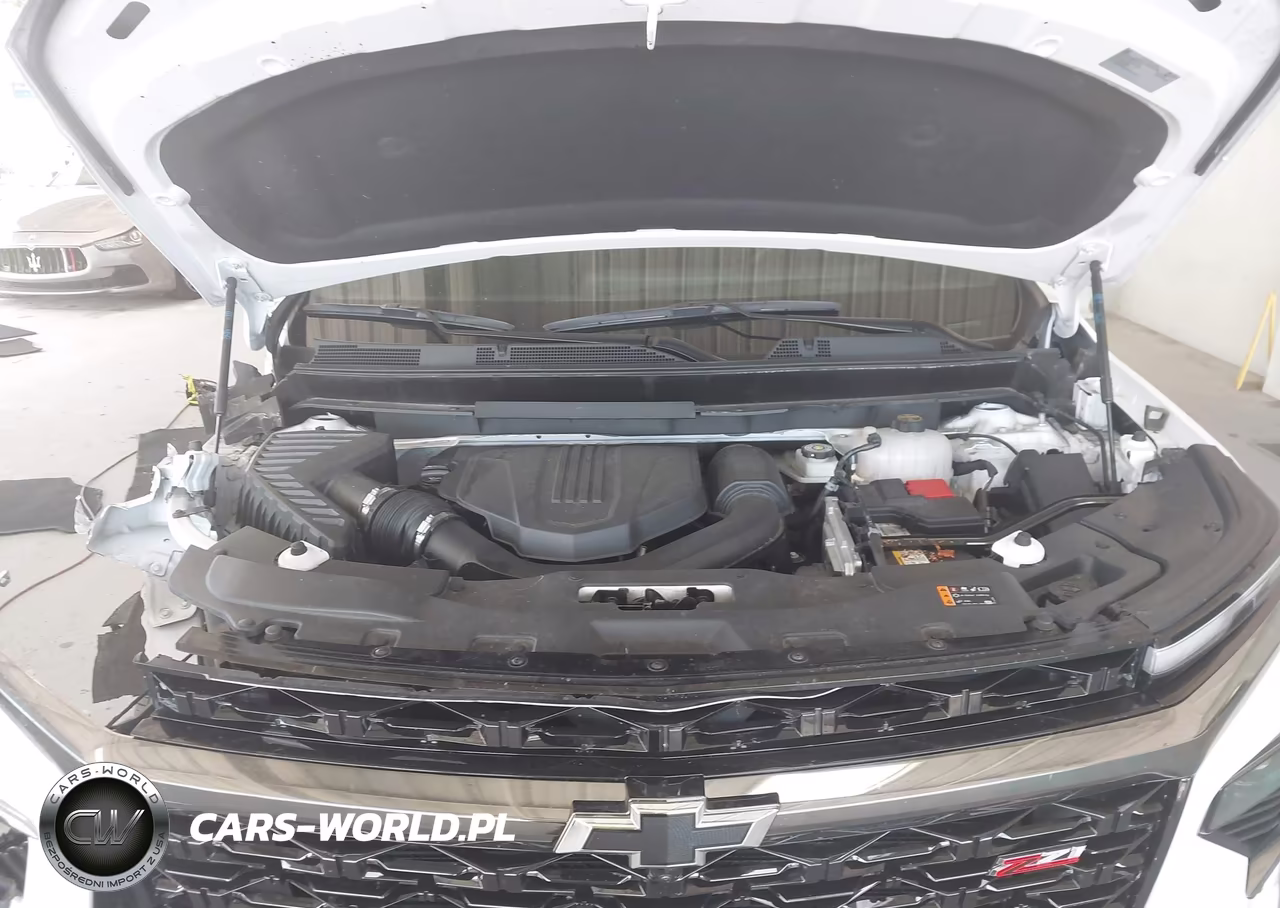 2024 Chevrolet Traverse Awd Z71 VIN:1GNEVJKS4RJ142104 - 10