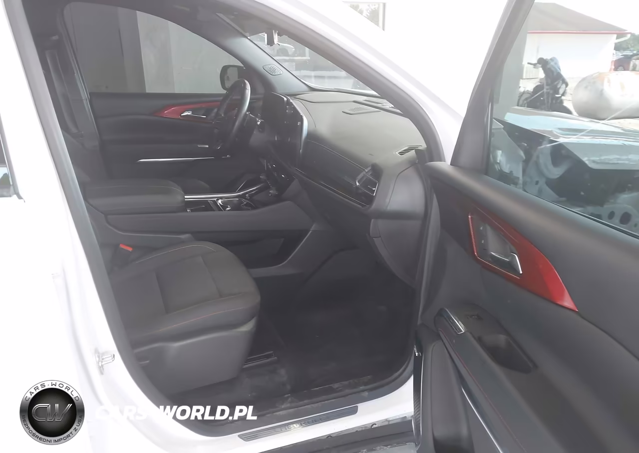 2024 Chevrolet Traverse Awd Z71 VIN:1GNEVJKS4RJ142104 - 5