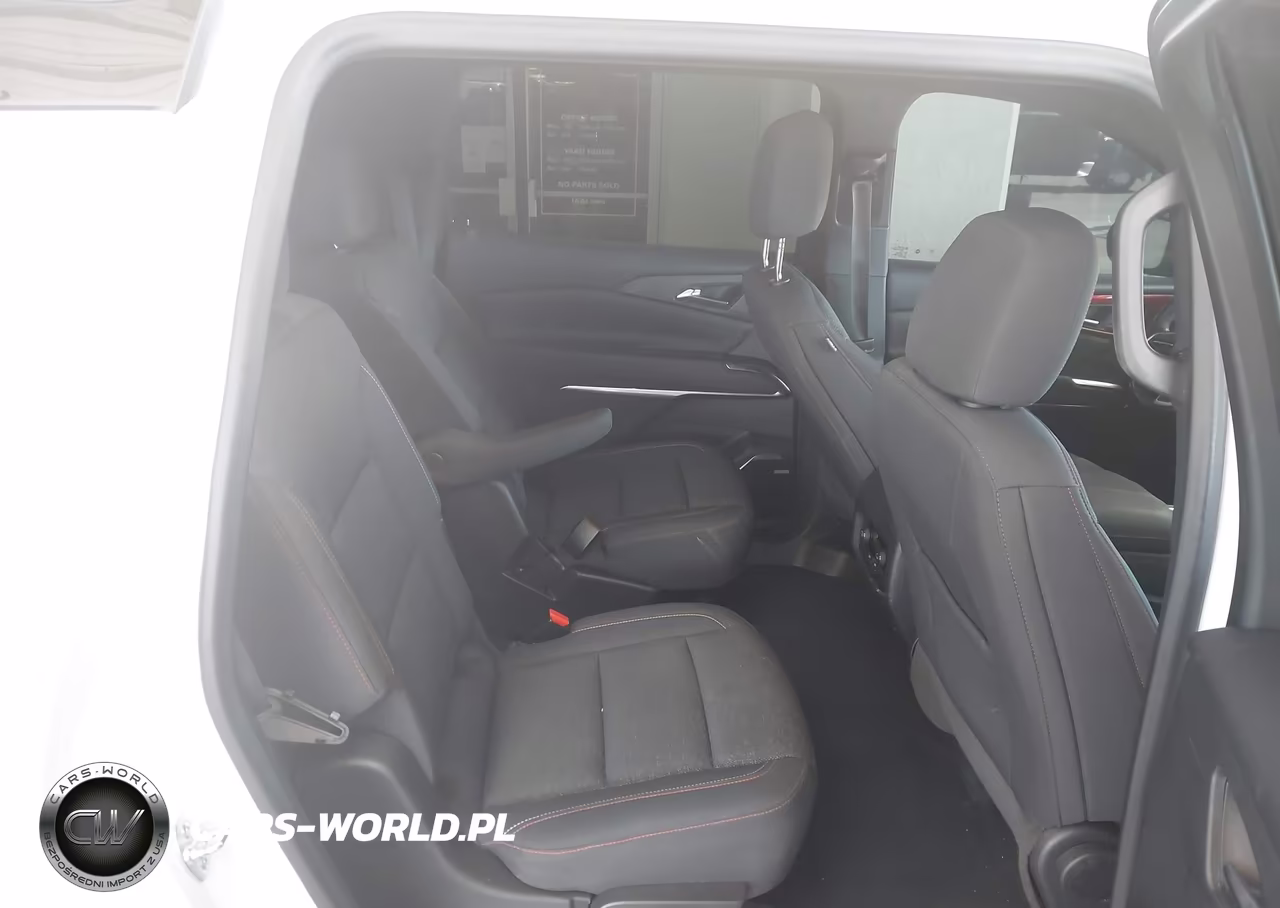 2024 Chevrolet Traverse Awd Z71 VIN:1GNEVJKS4RJ142104 - 8