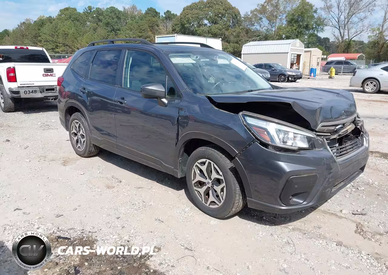 2020 Subaru Forester Premium