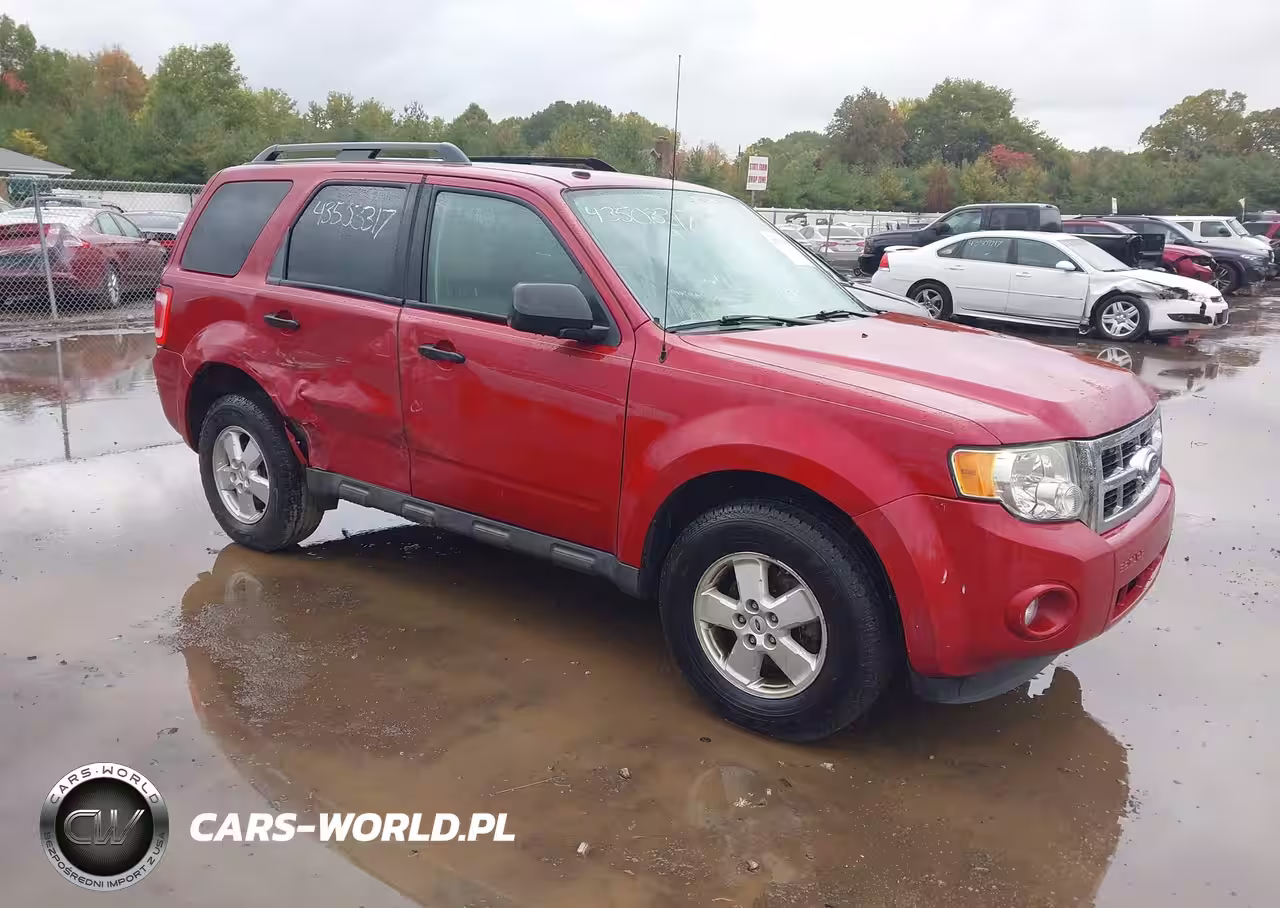 2010 Ford Escape Xlt