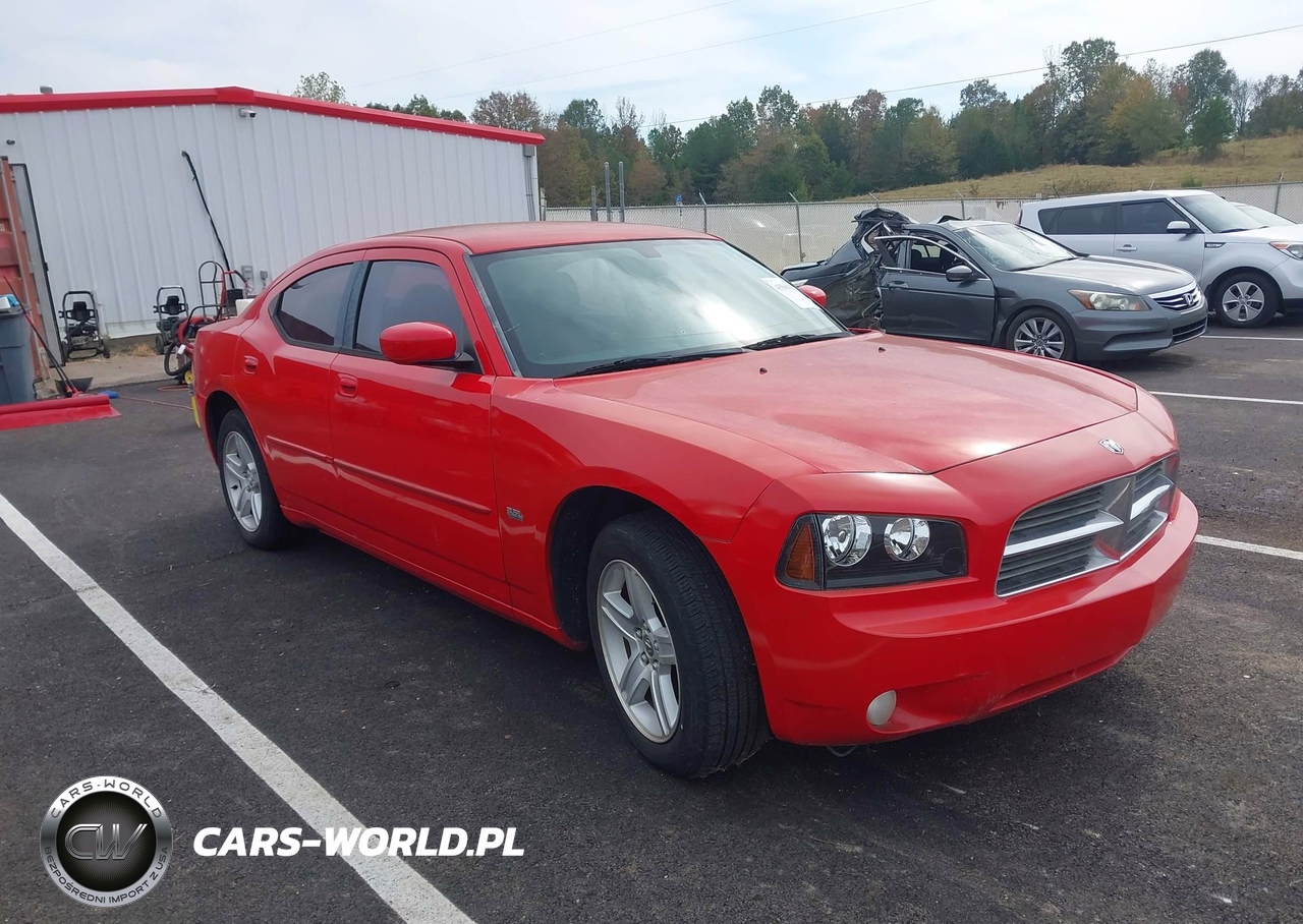 2010 Dodge Charger Sxt