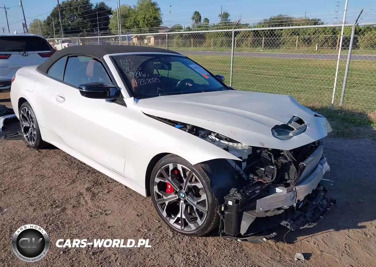 2025 BMW M440I xDrive