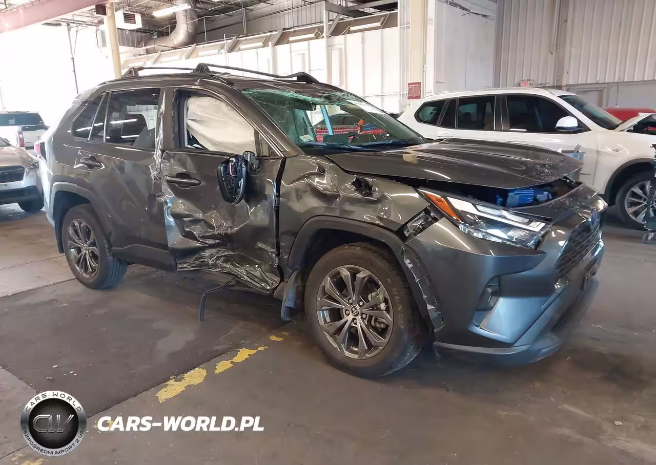 2023 Toyota Rav4 Hybrid Xle Premium