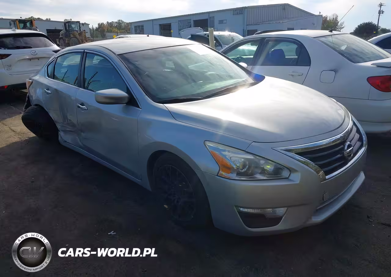 2015 Nissan Altima 2.5 S