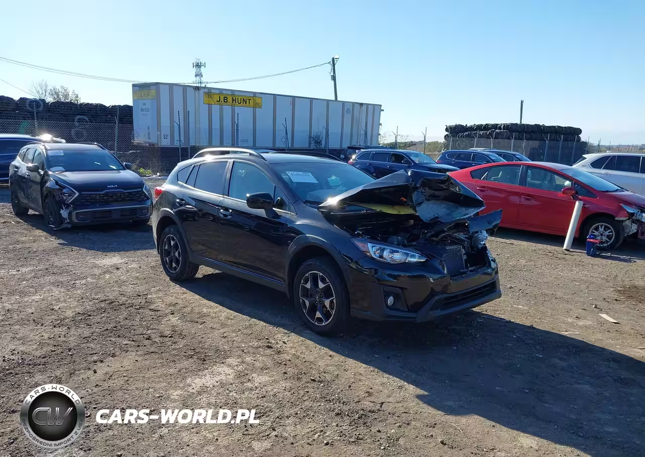 2020 Subaru Crosstrek Premium