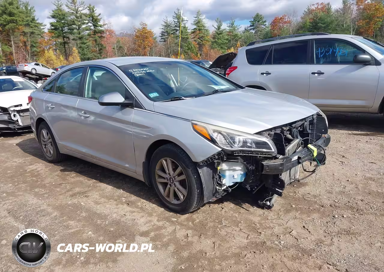 2015 Hyundai Sonata Se