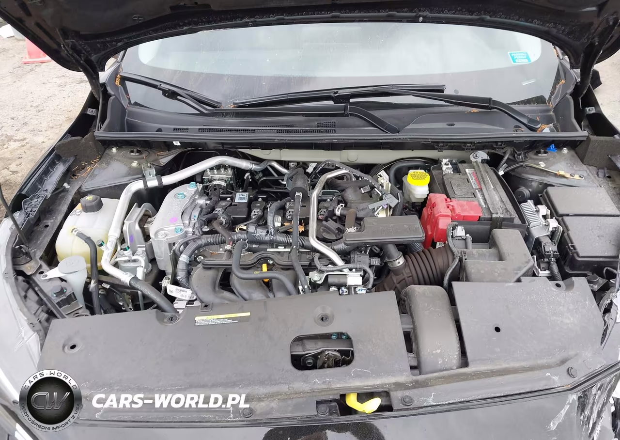 2025 Nissan Sentra Sr VIN:3N1AB8DV3SY235247 - 10