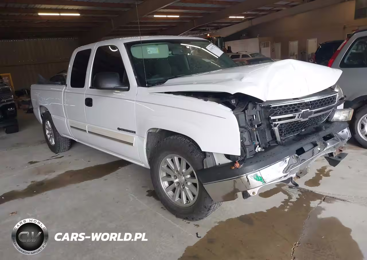 2006 Chevrolet Silverado 1500 Hybrid Lt2