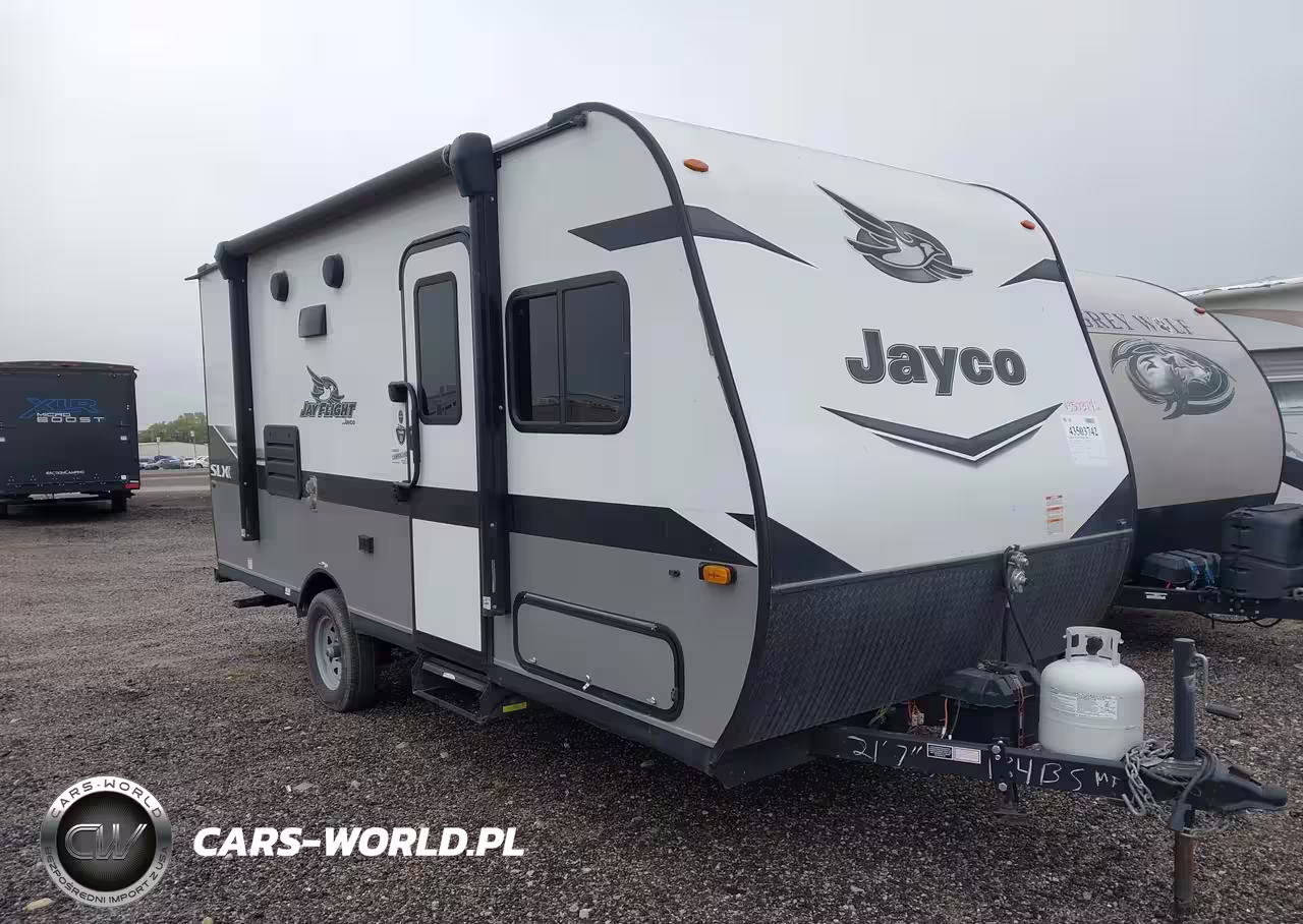 2022 Jayco Flight Camper