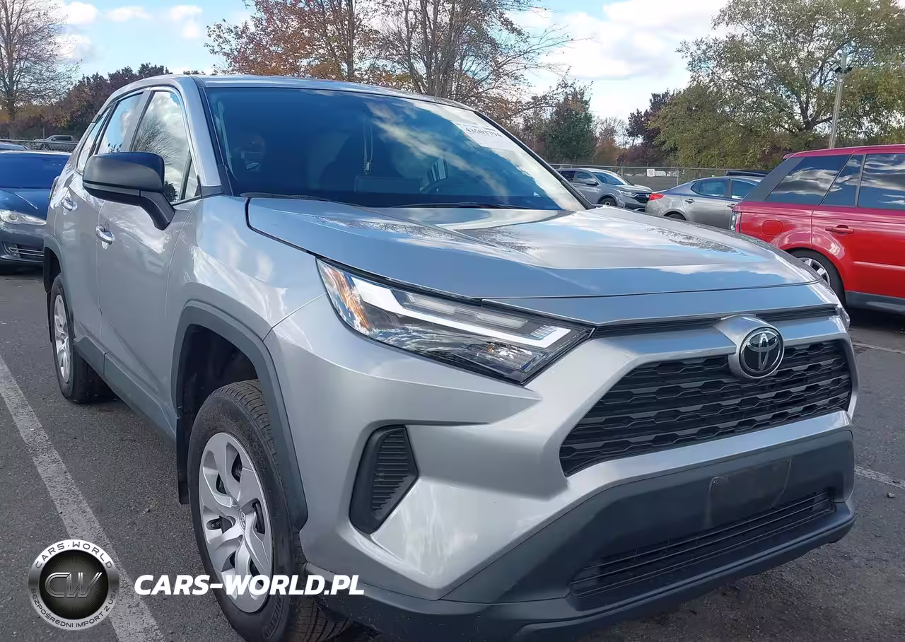 2024 Toyota Rav4 Le