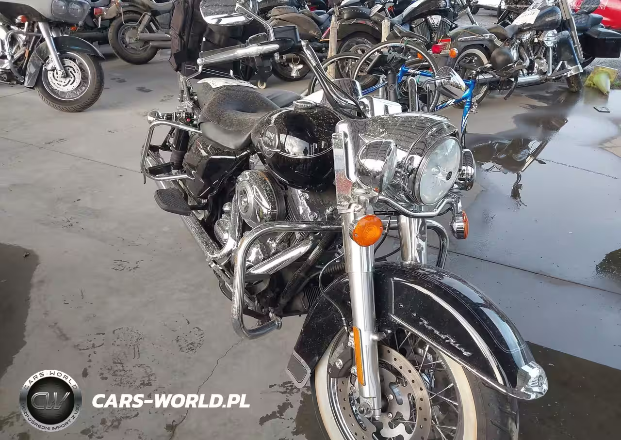 2009 Harley-Davidson Flhrc