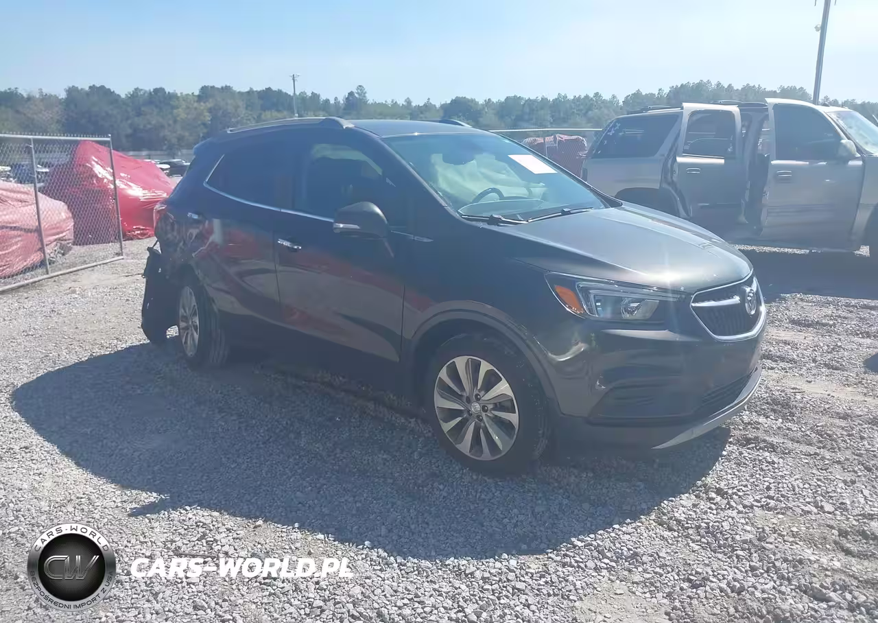 2017 Buick Encore Preferred