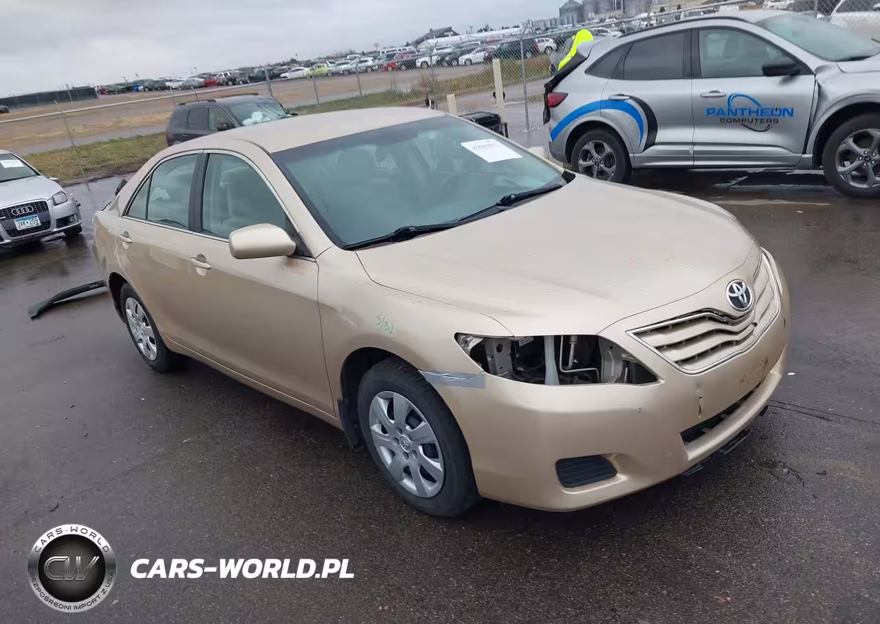 2011 Toyota Camry Le