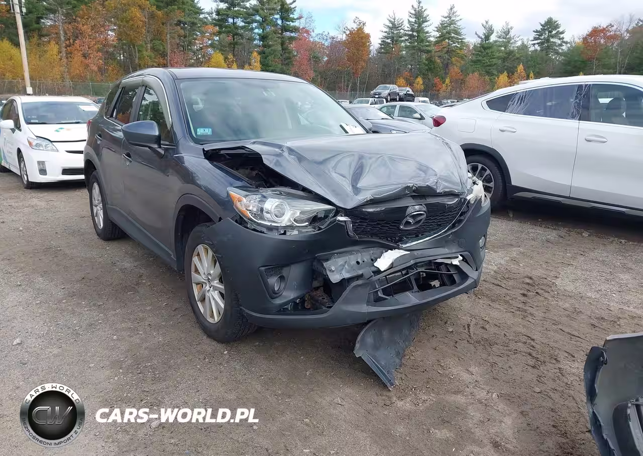 2013 Mazda Cx-5 Touring