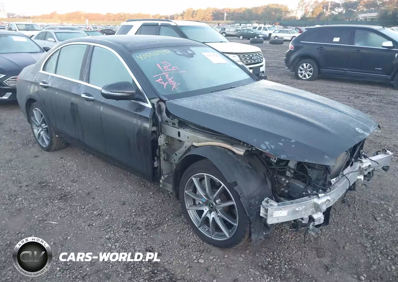 2021 Mercedes-Benz E 350 4Matic