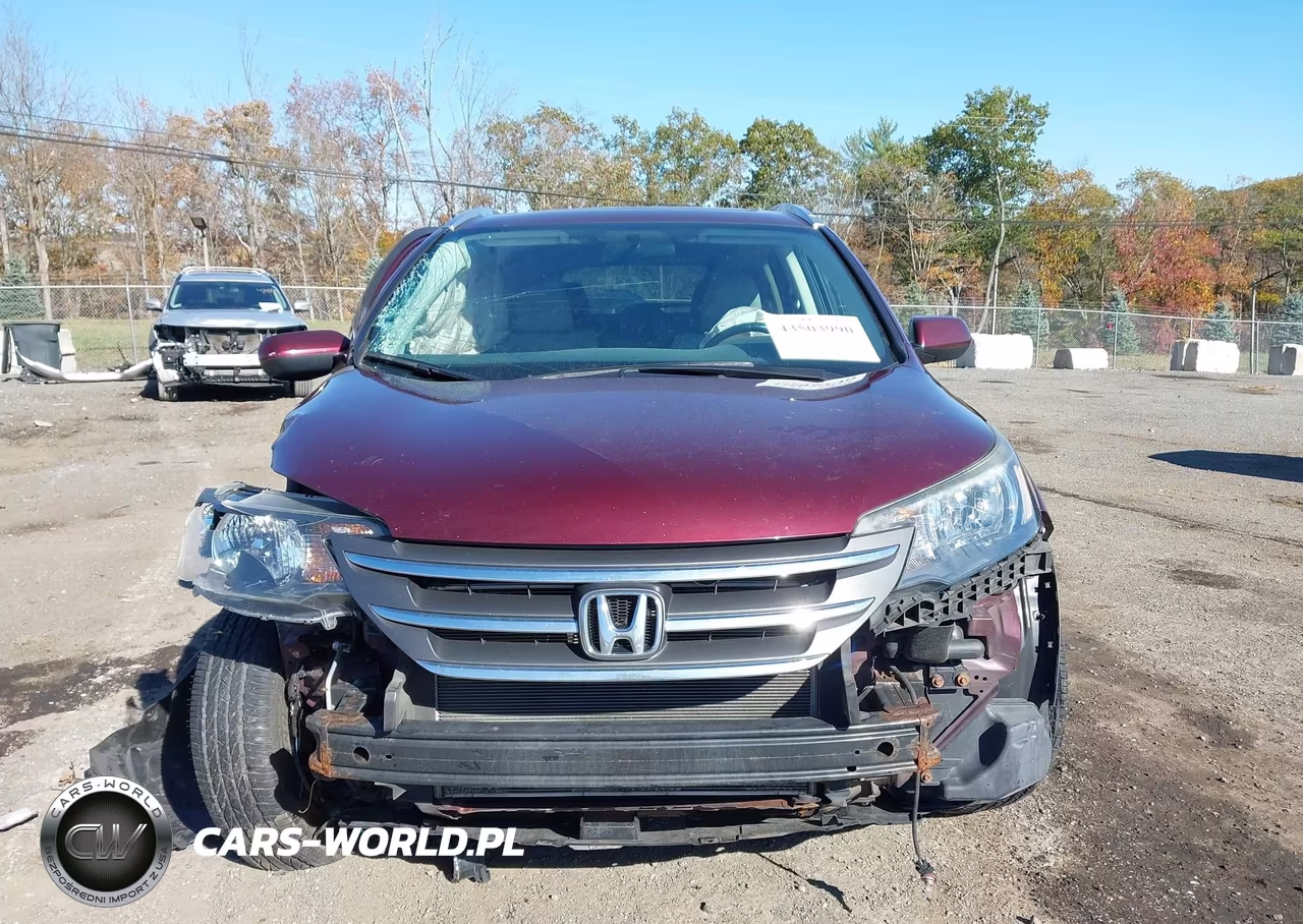 2012 Honda Cr-V Ex-L VIN:5J6RM4H70CL029368 - 13