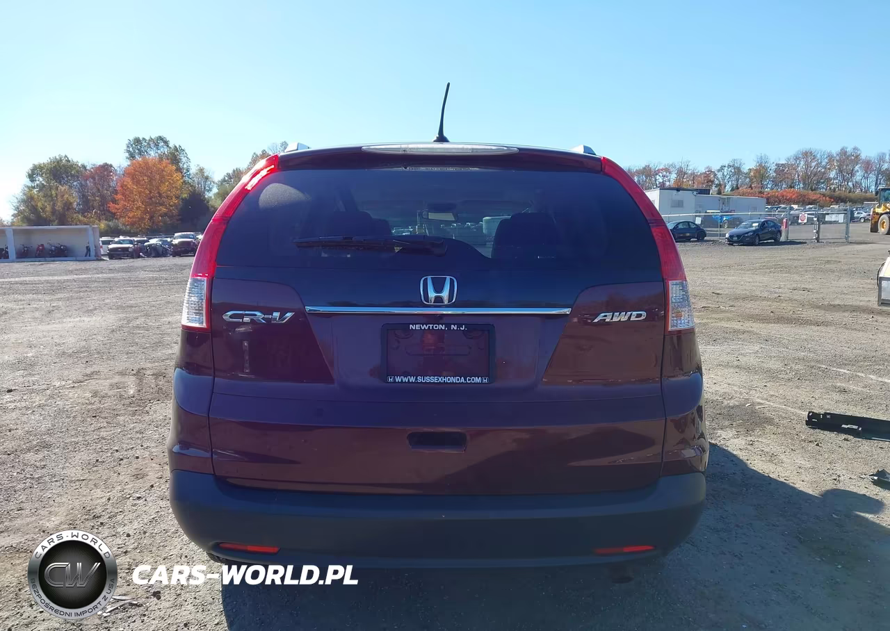2012 Honda Cr-V Ex-L VIN:5J6RM4H70CL029368 - 17