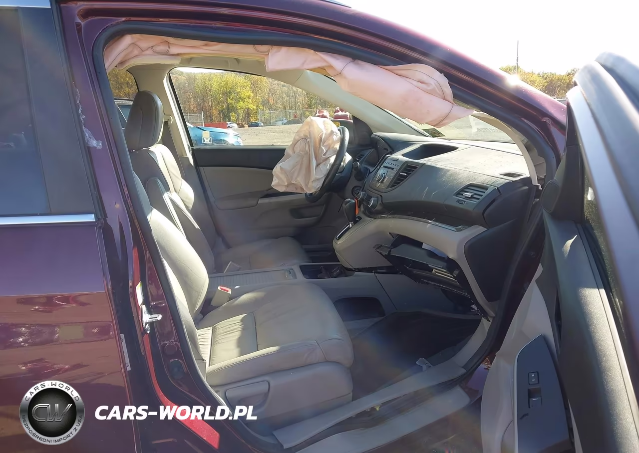 2012 Honda Cr-V Ex-L VIN:5J6RM4H70CL029368 - 5