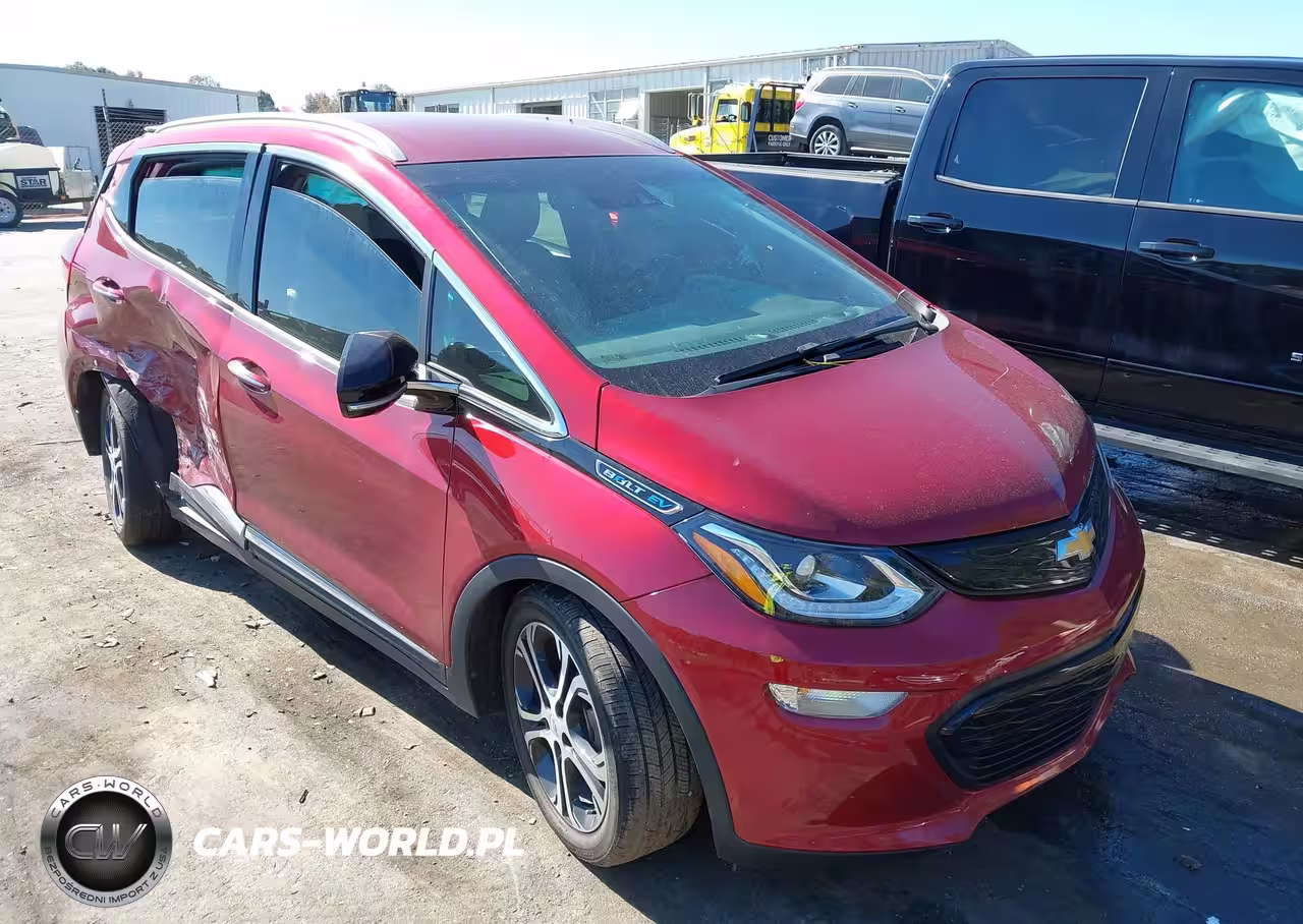 2021 Chevrolet Bolt Ev Fwd Premier