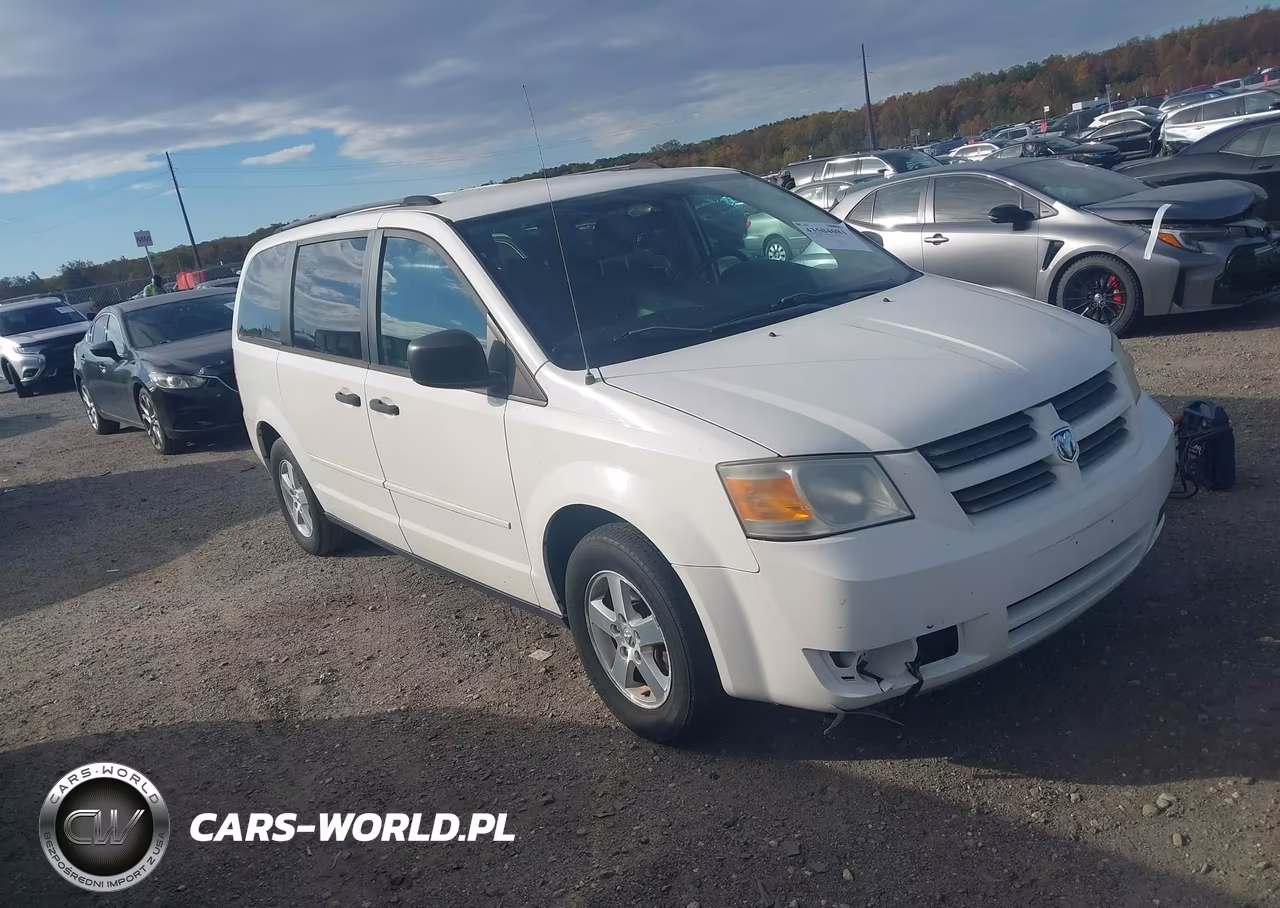 2008 Dodge Grand Caravan Se