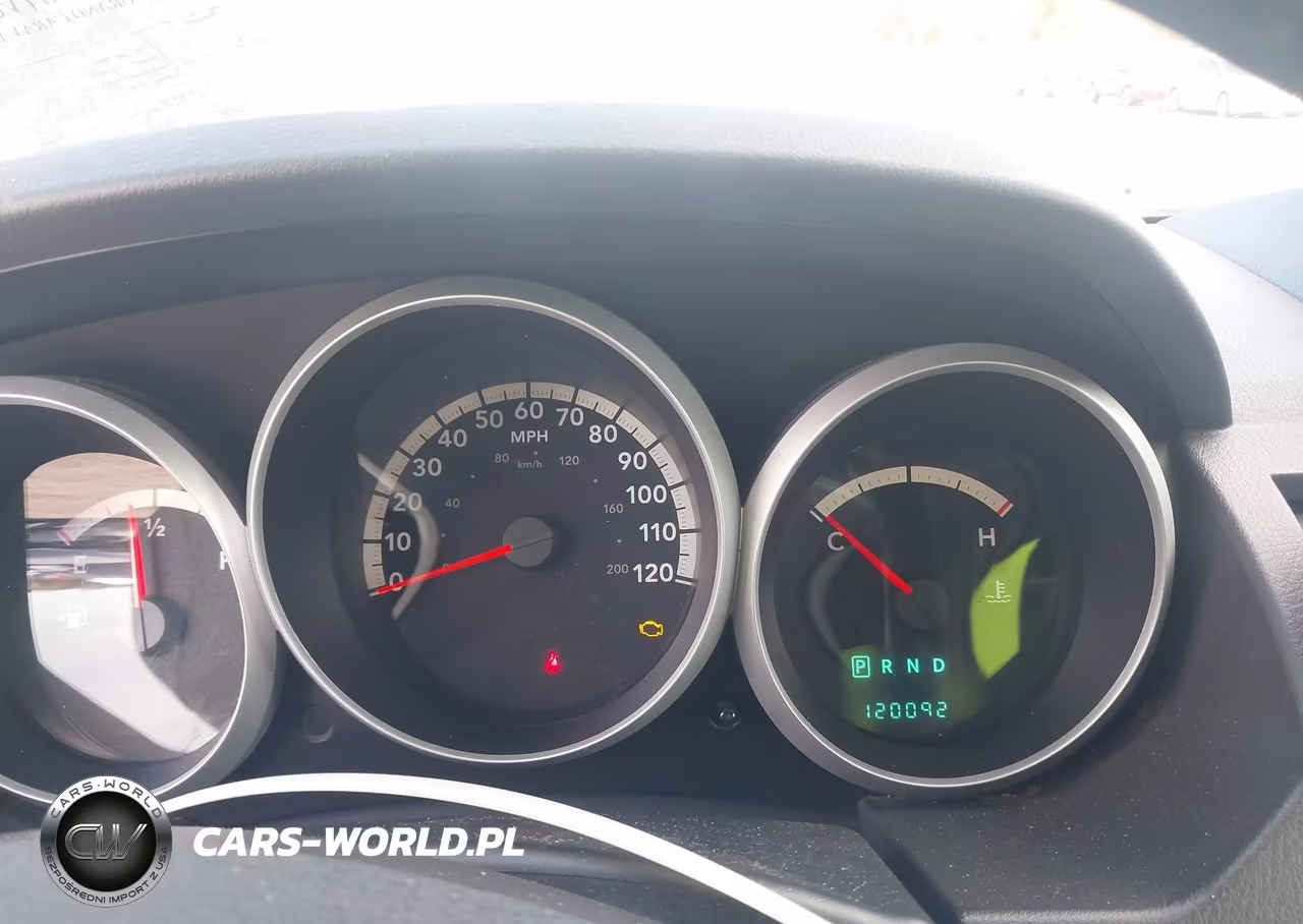 2008 Dodge Grand Caravan Se VIN:1D8HN44H58B194232 - 7