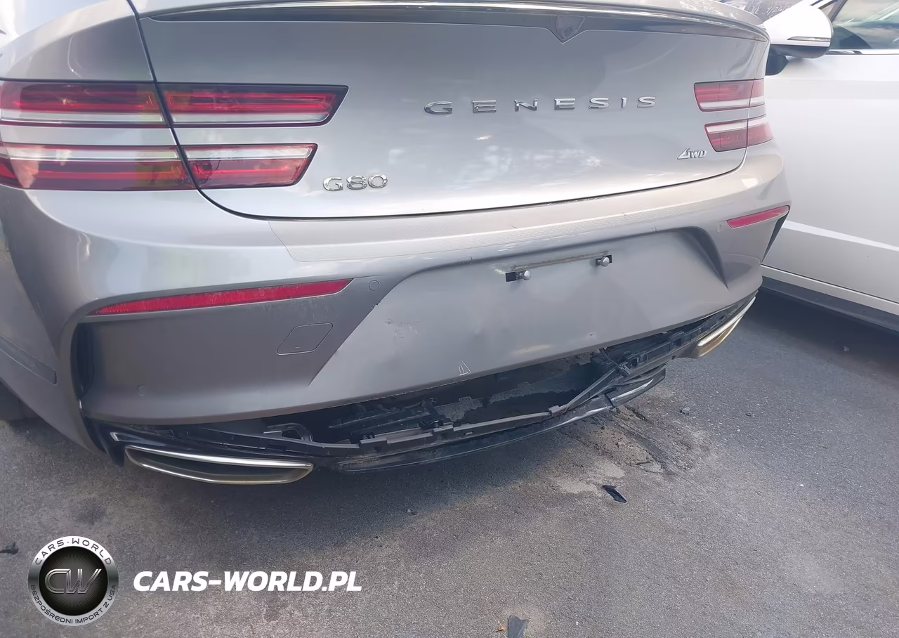 2023 Genesis G80 2.5T Awd VIN:KMTGA4SCXPU156304 - 18