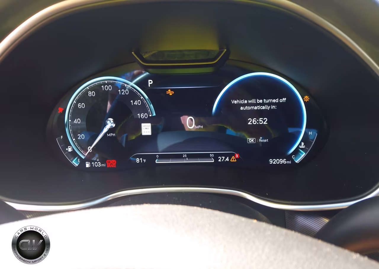2023 Genesis G80 2.5T Awd VIN:KMTGA4SCXPU156304 - 7