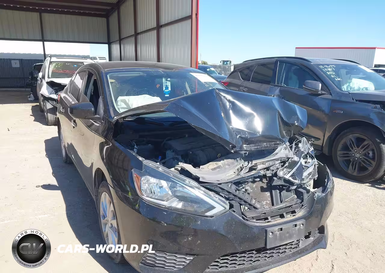 2019 Nissan Sentra S