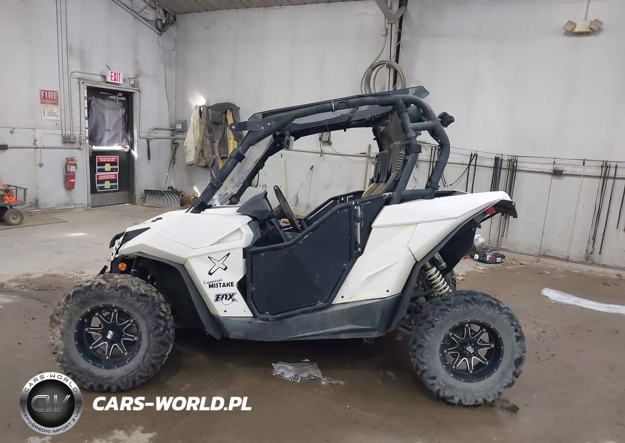 2015 Can-Am Maverick 1000 R VIN:3JBPGAP27FJ000269 - 13