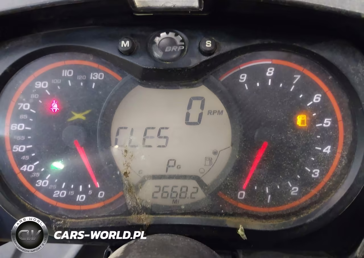 2015 Can-Am Maverick 1000 R VIN:3JBPGAP27FJ000269 - 7