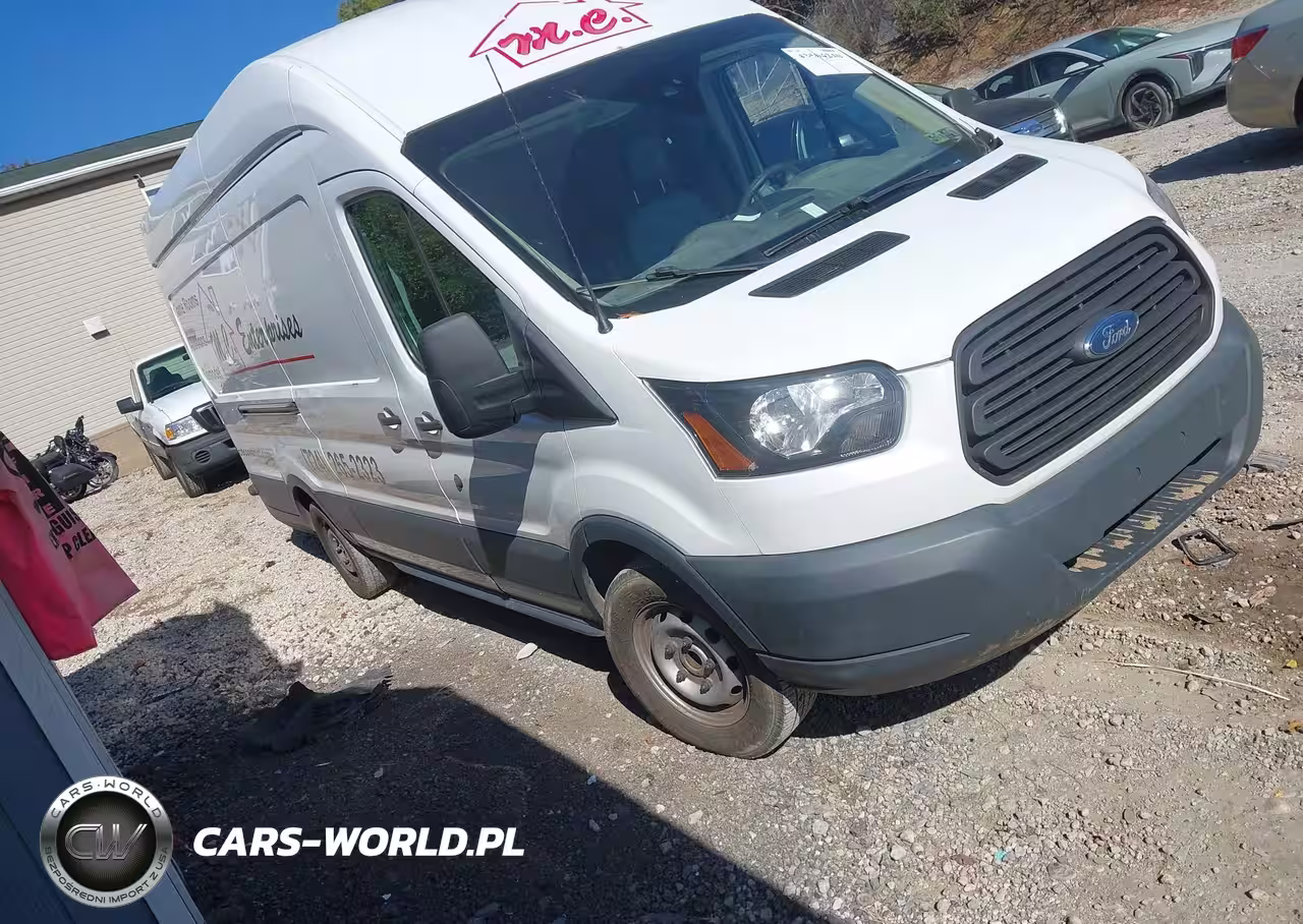 2018 Ford Transit-250