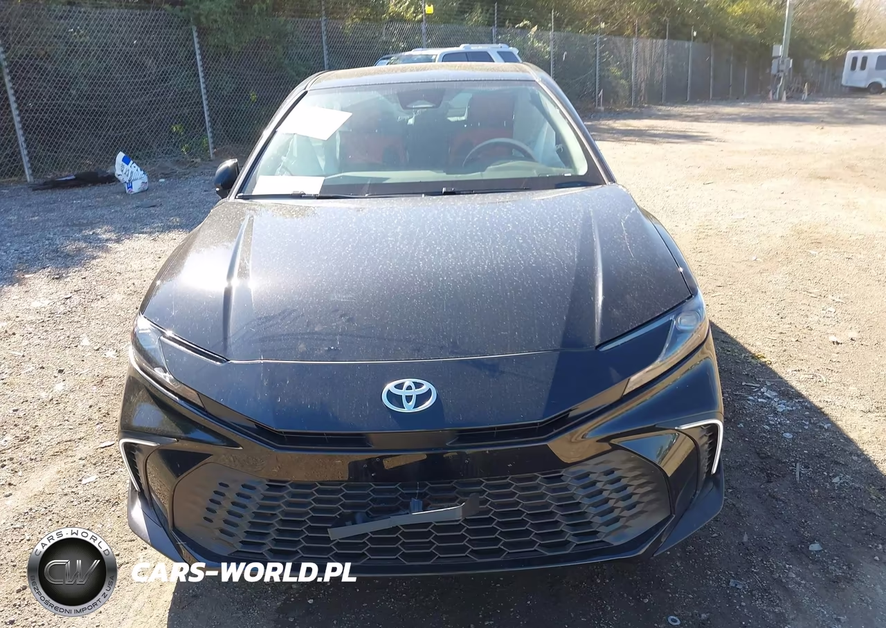 2025 Toyota Camry Se VIN:4T1DAACK2SU541933 - 13