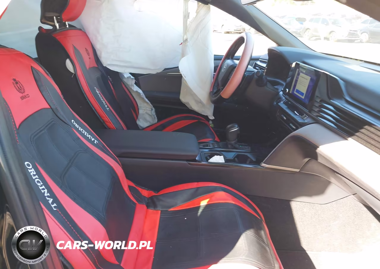 2025 Toyota Camry Se VIN:4T1DAACK2SU541933 - 5