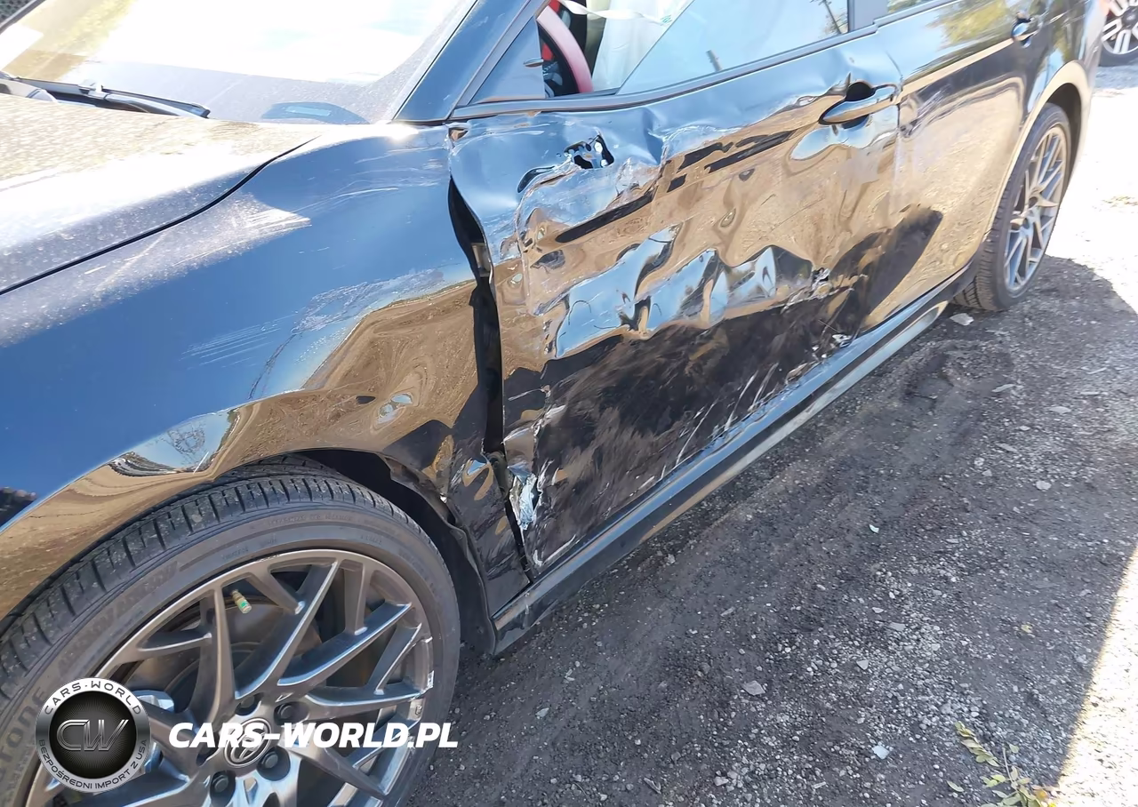 2025 Toyota Camry Se VIN:4T1DAACK2SU541933 - 6