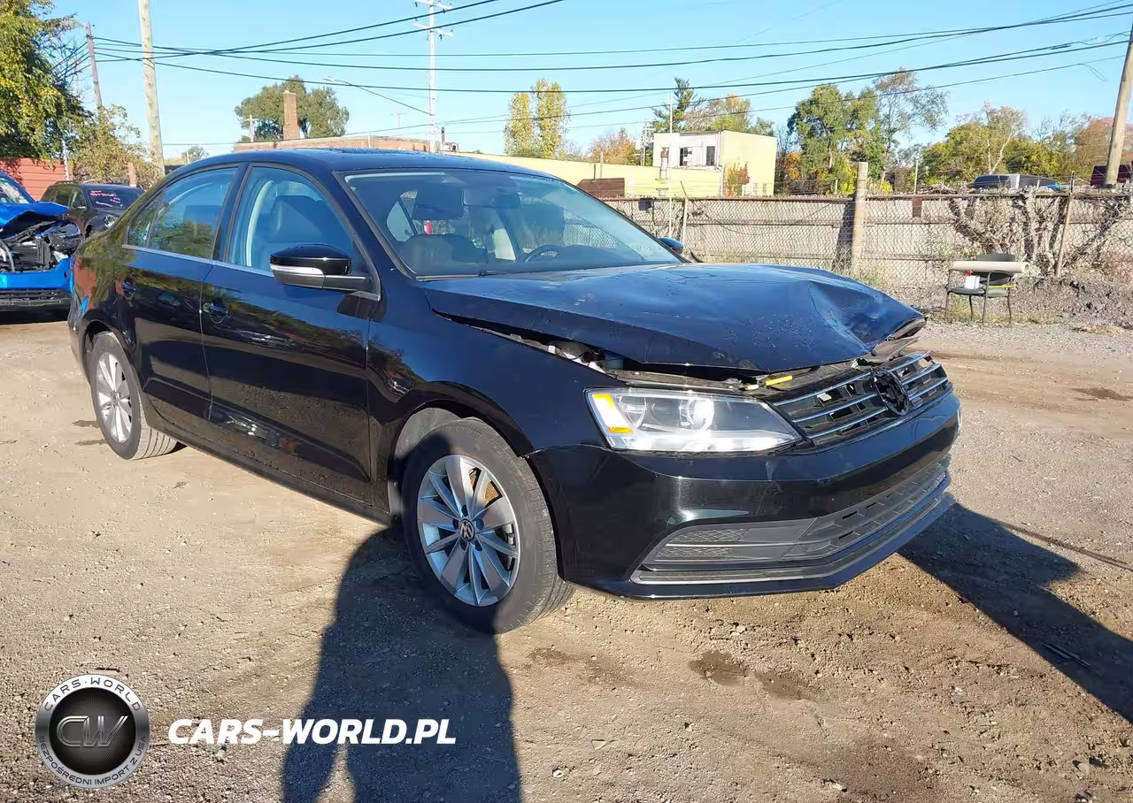 2016 Volkswagen Jetta 1.4T Se