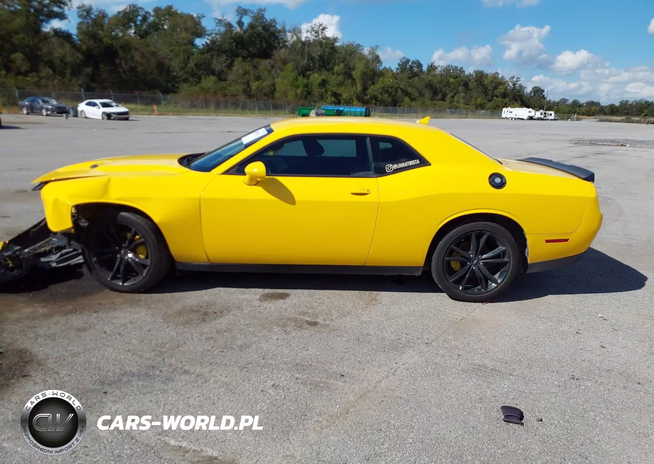 2017 Dodge Challenger Sxt VIN:2C3CDZAG5HH555569 - 14