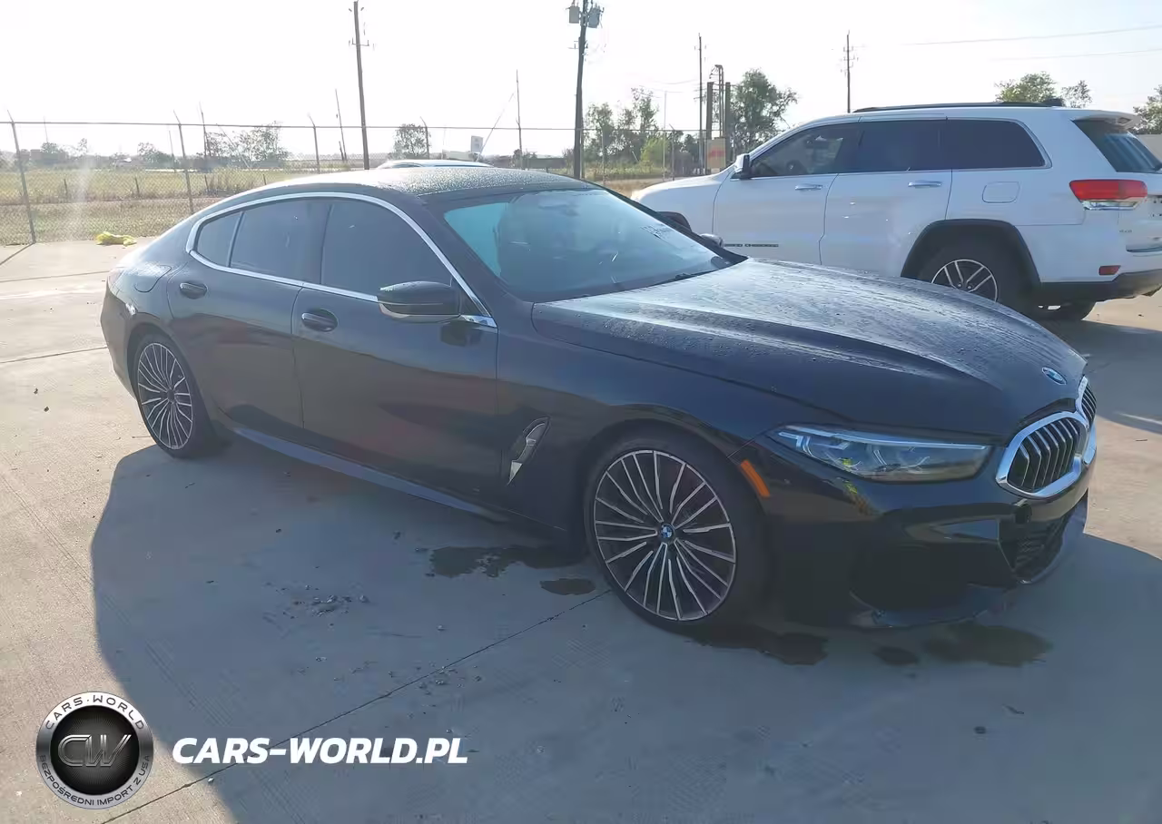 2020 BMW M850I Gtan Coupe xDrive