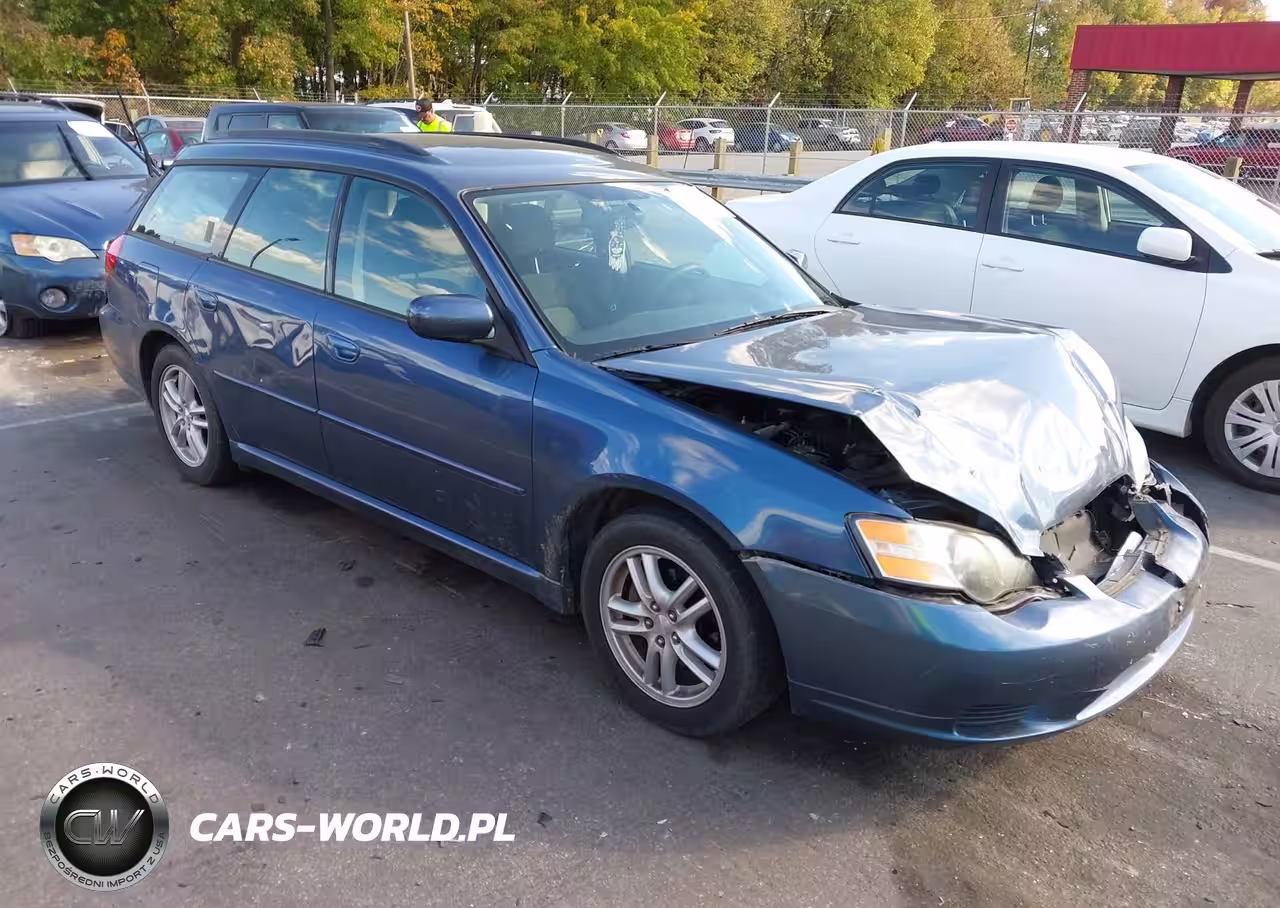2005 Subaru Legacy 2.5I