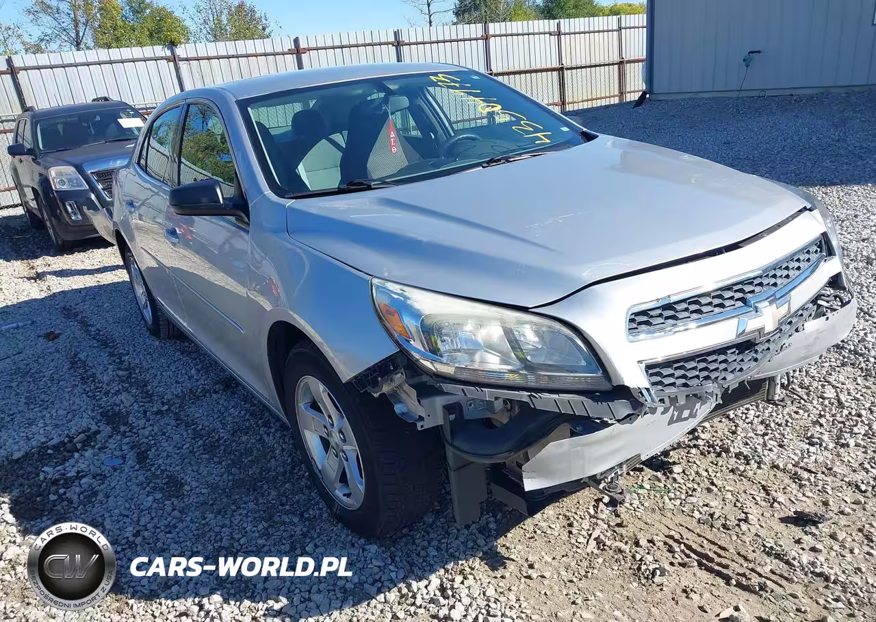 2013 Chevrolet Malibu 1Ls