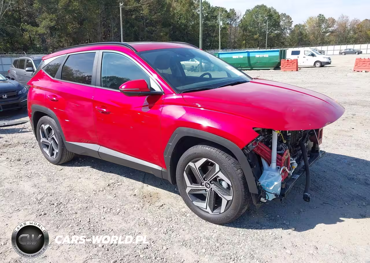 2023 Hyundai Tucson Sel