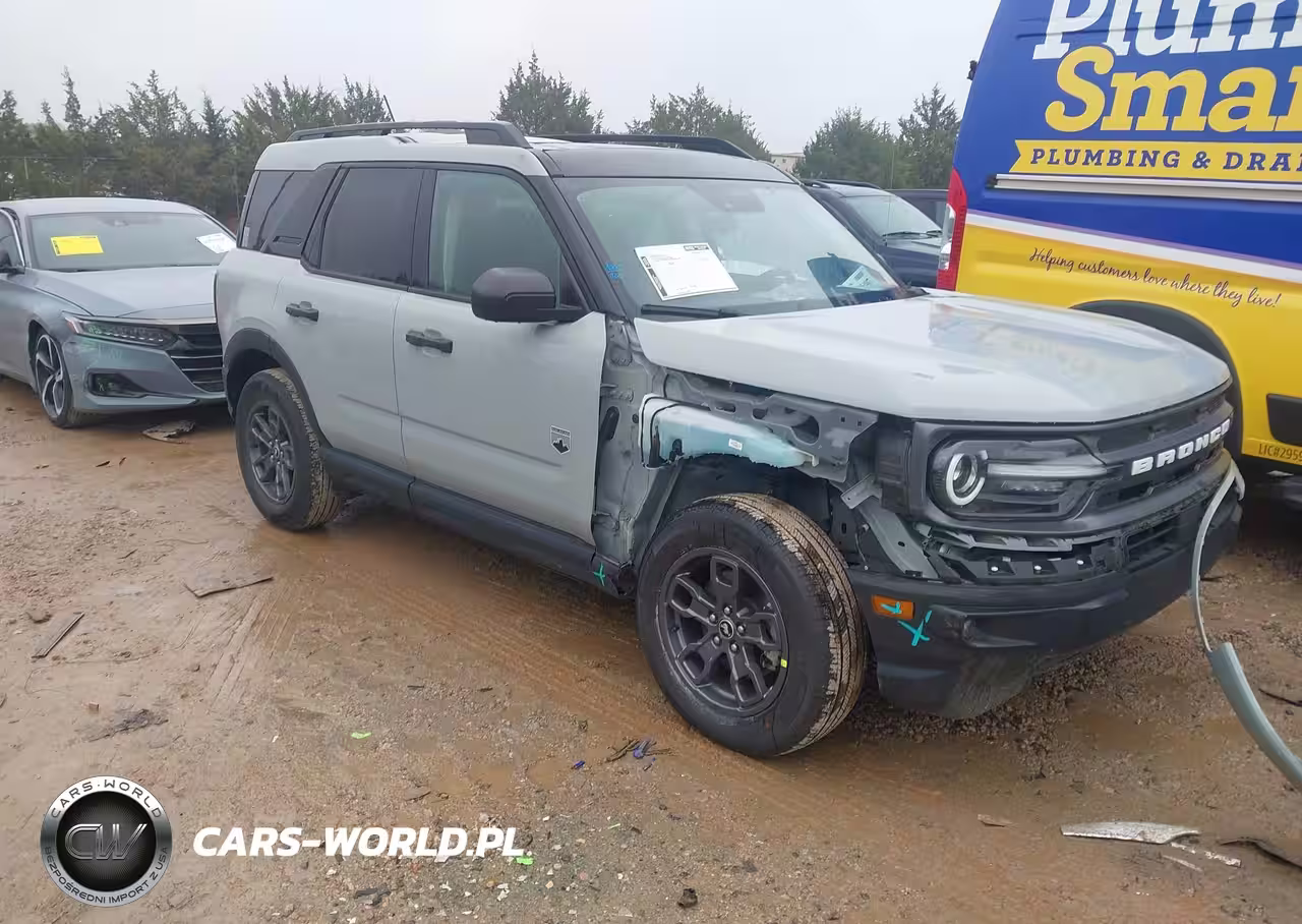 2024 Ford Bronco Sport Big Bend