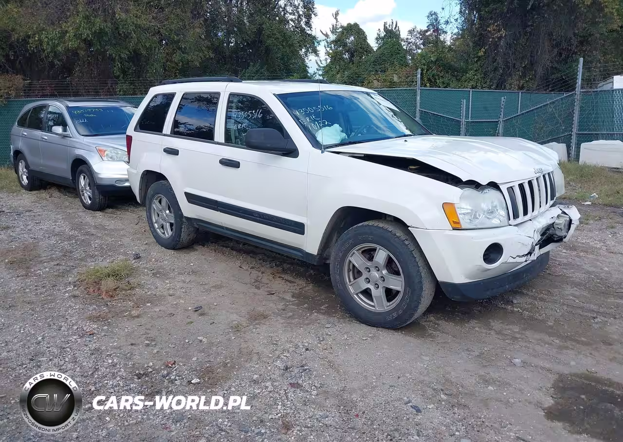 2005 Jeep Grand Cherokee Laredo-Columbia-Freedom